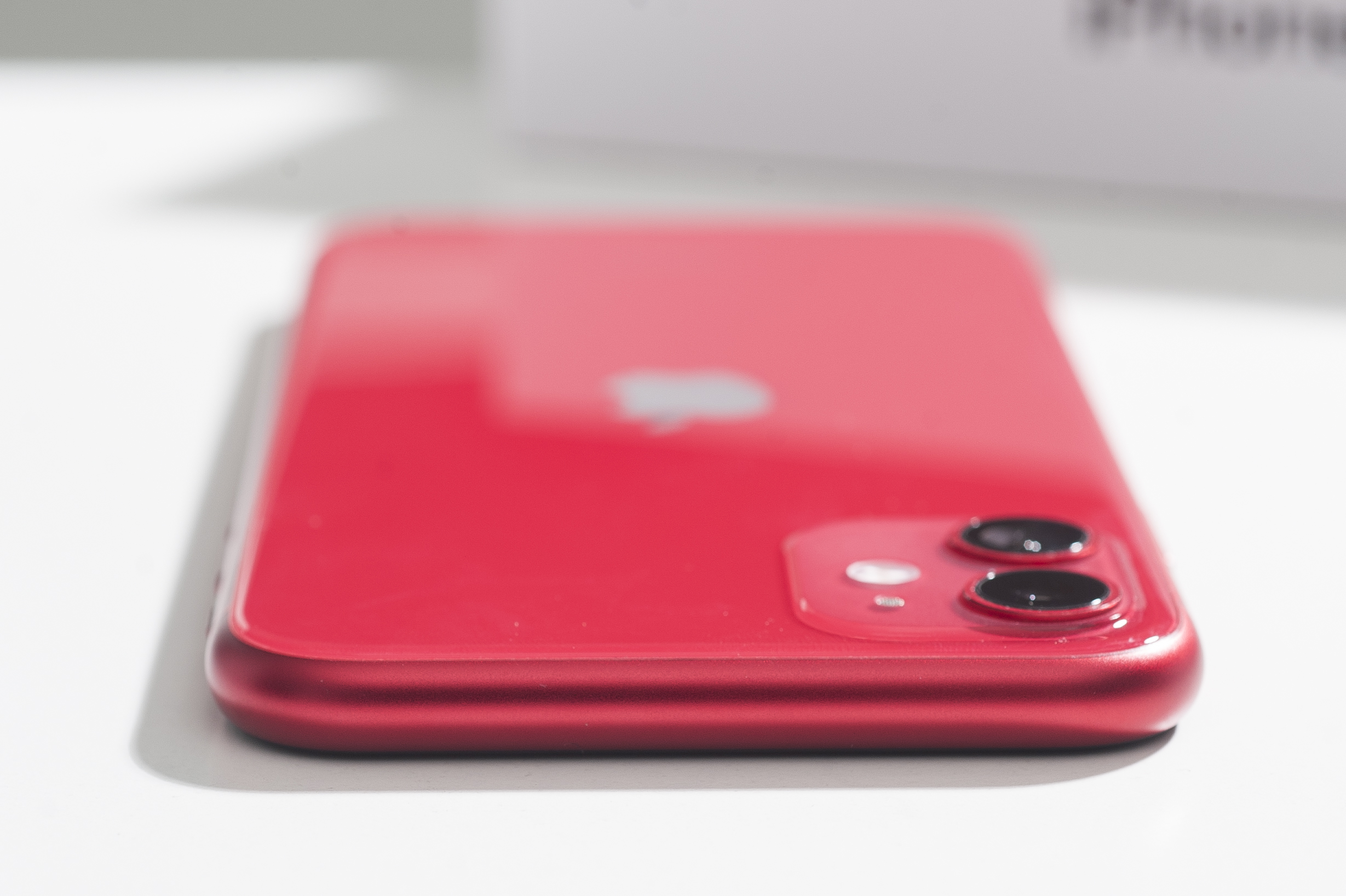 iPhone 11 256gb, Red (MWLN2) б/у